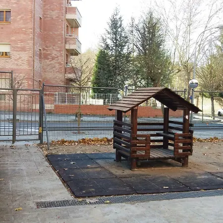 Los Sauces I Appartement Jaca